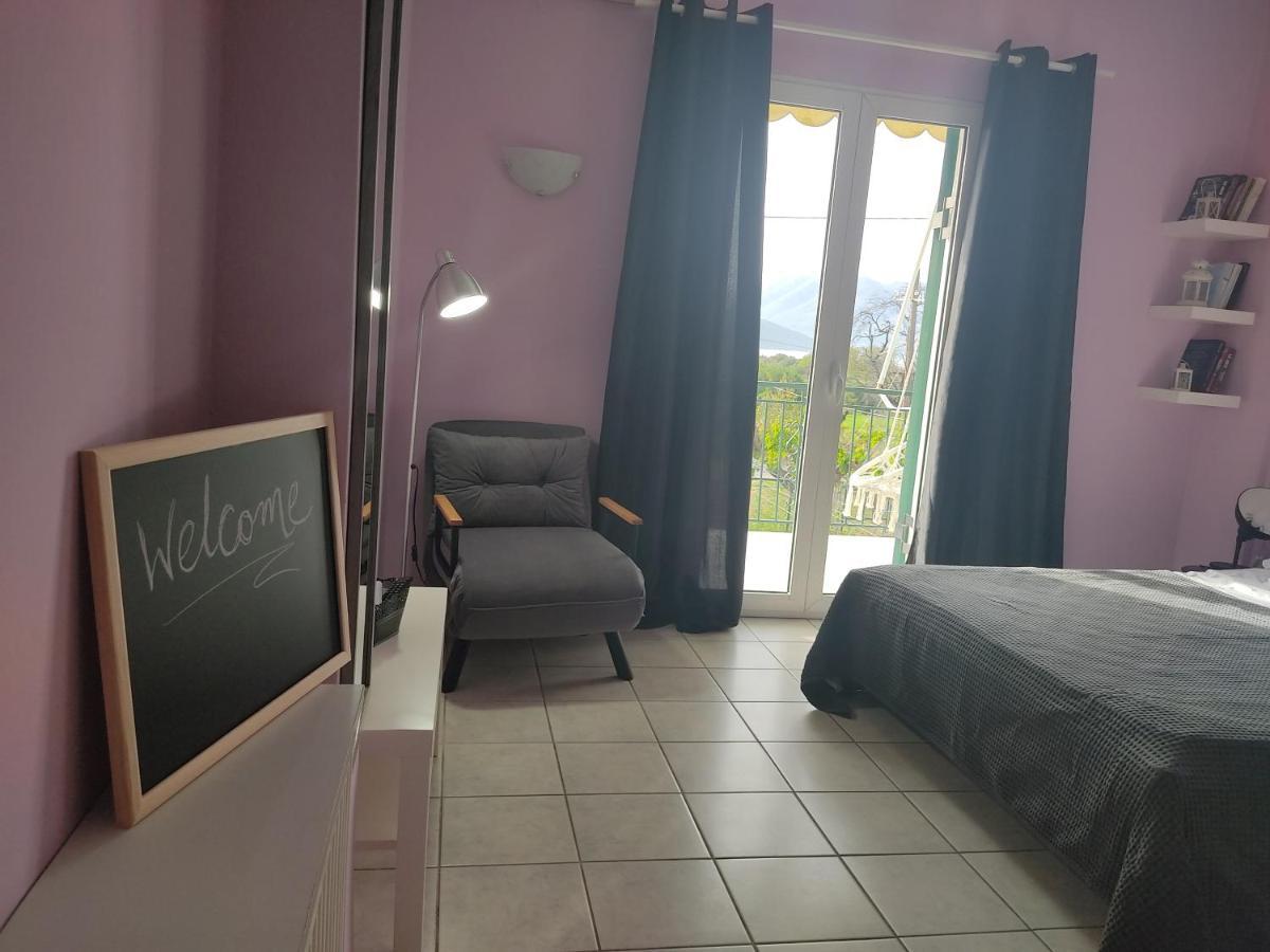 Rosegarden Villa Sami  Bagian luar foto