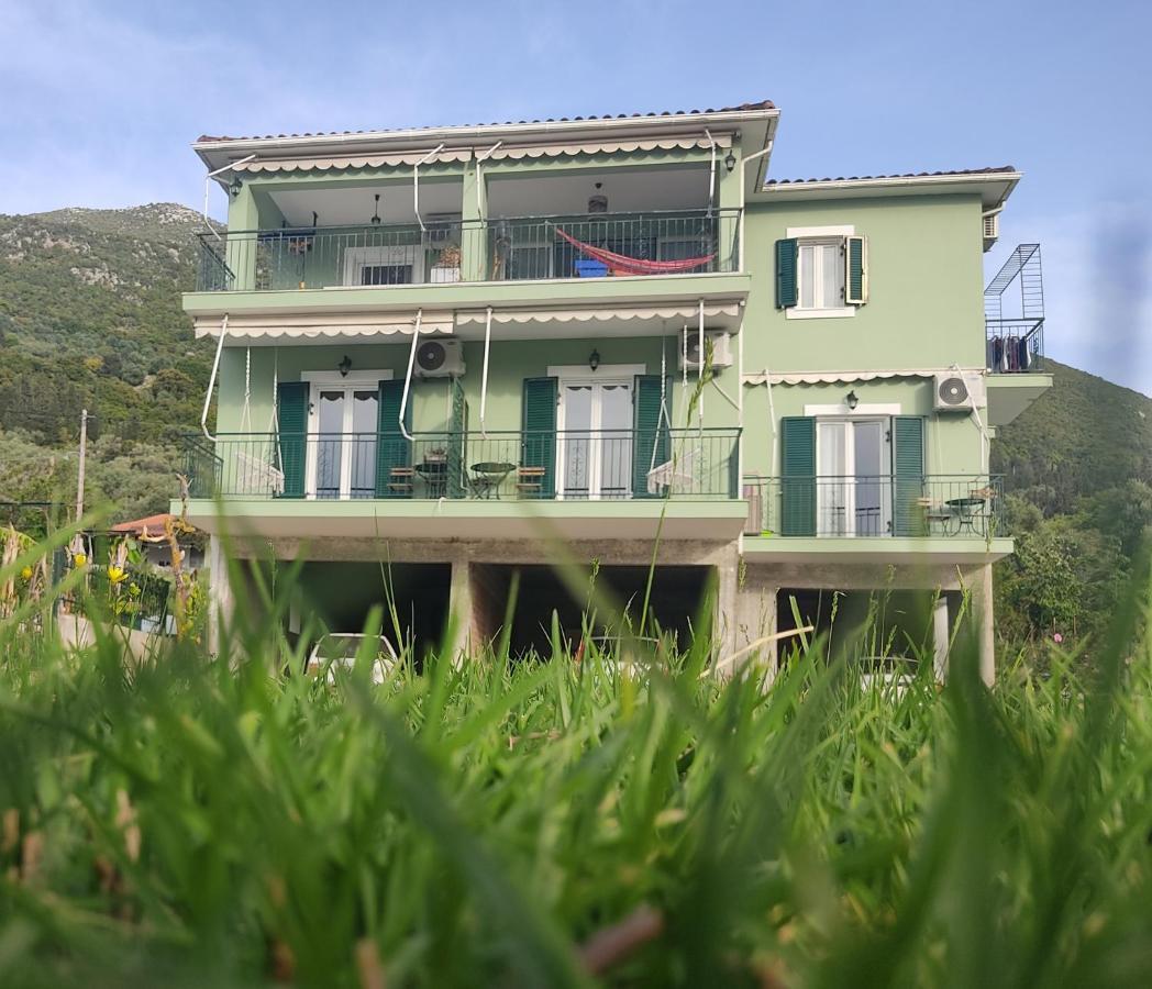 Rosegarden Villa Sami  Bagian luar foto