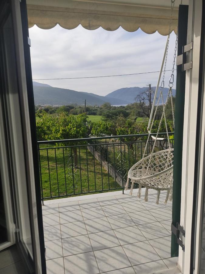 Rosegarden Villa Sami  Bagian luar foto