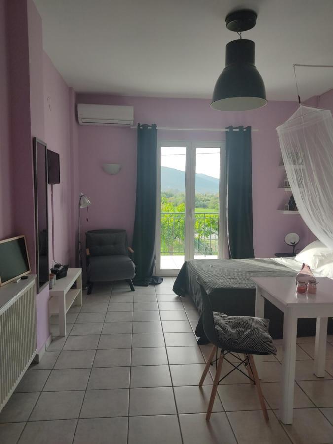 Rosegarden Villa Sami  Bagian luar foto