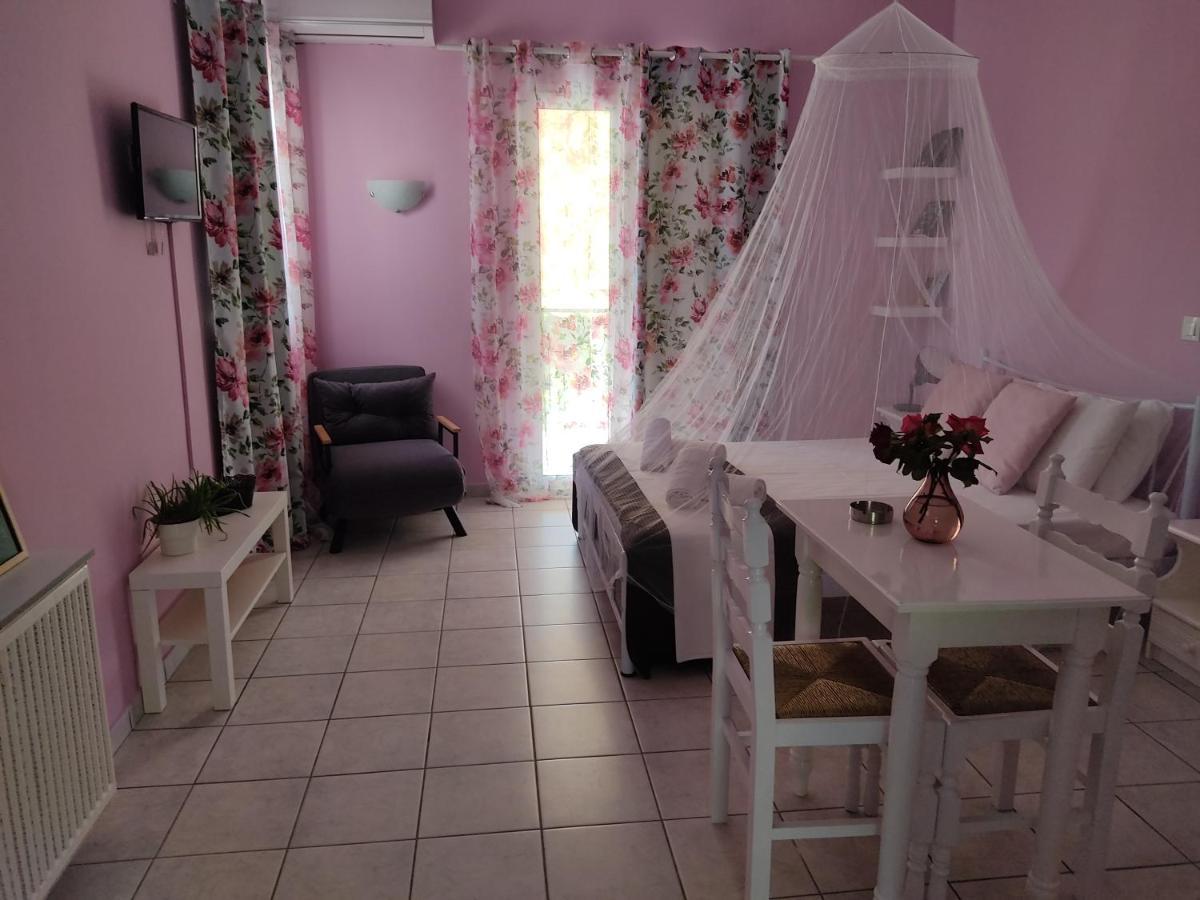 Rosegarden Villa Sami  Bagian luar foto