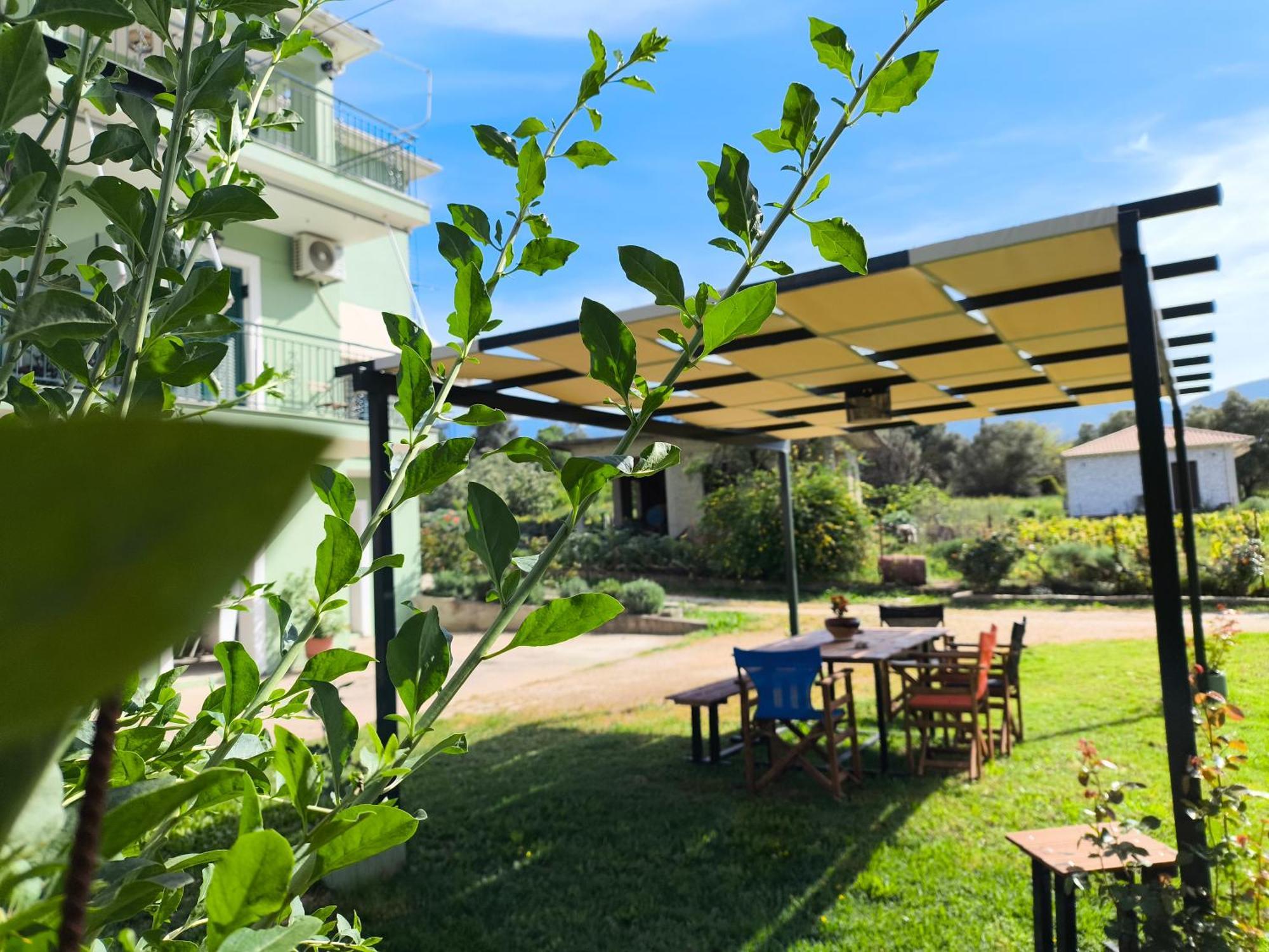Rosegarden Villa Sami  Bagian luar foto