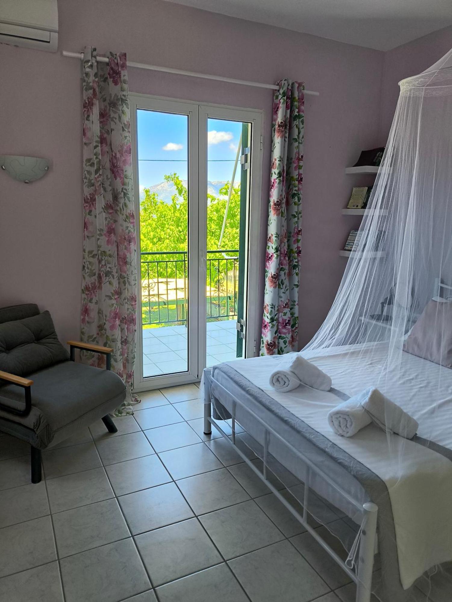 Rosegarden Villa Sami  Bagian luar foto