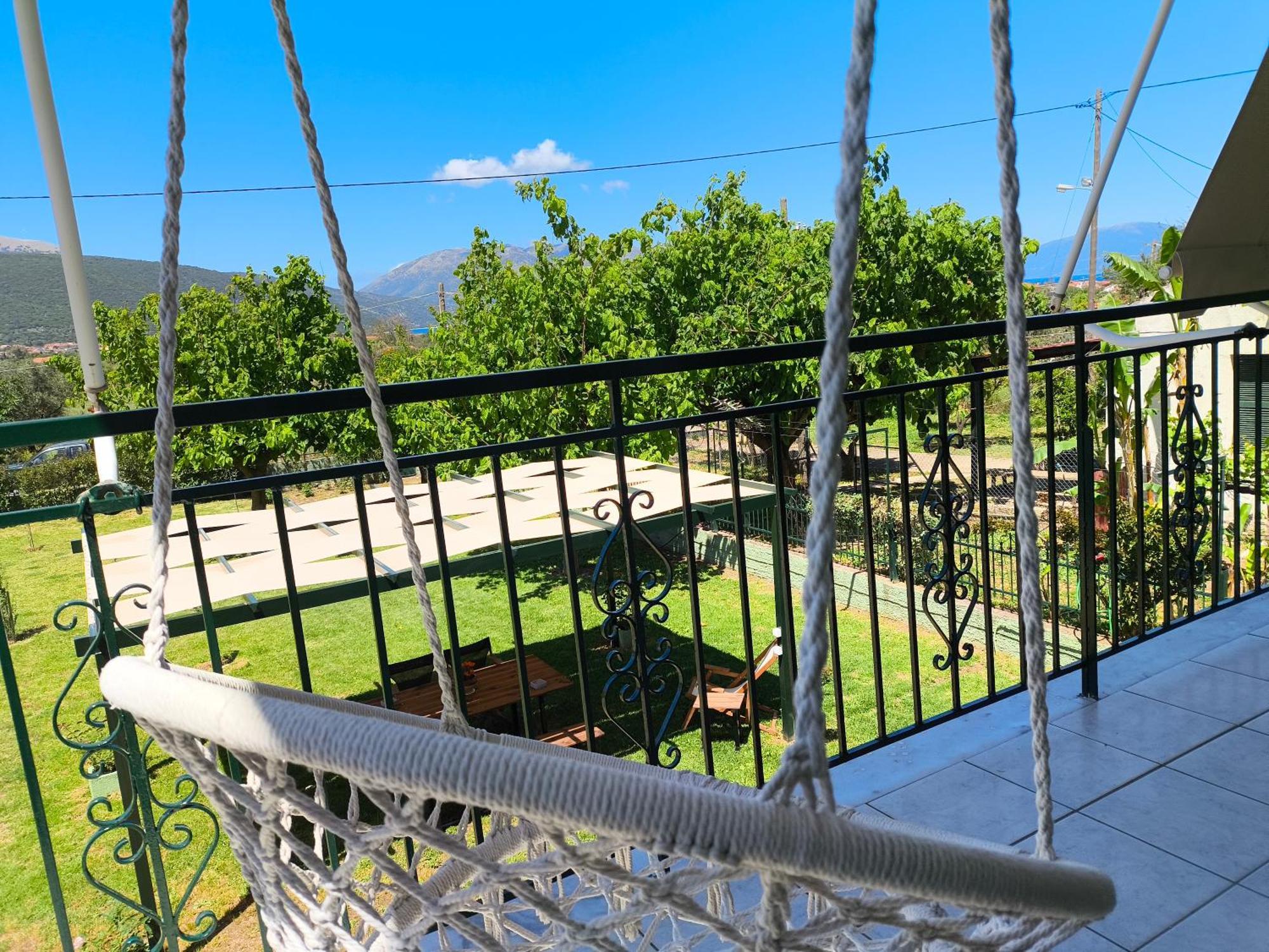 Rosegarden Villa Sami  Bagian luar foto