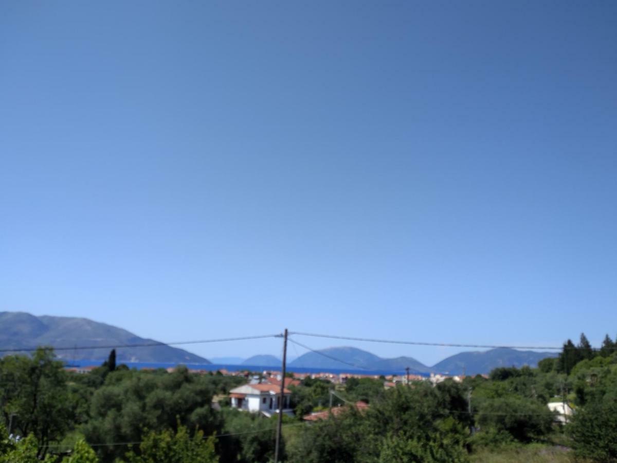 Rosegarden Villa Sami  Bagian luar foto